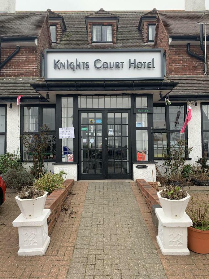 Hôtel Knights Court à Great Yarmouth Extérieur photo